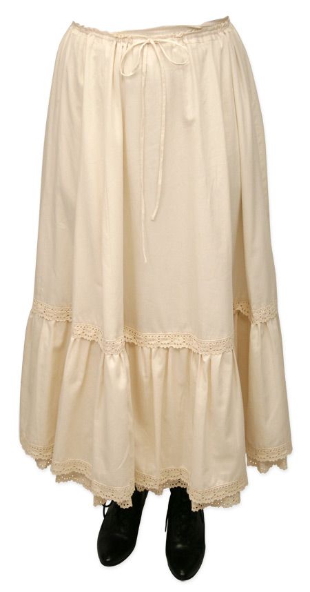 Classic Cotton Petticoat